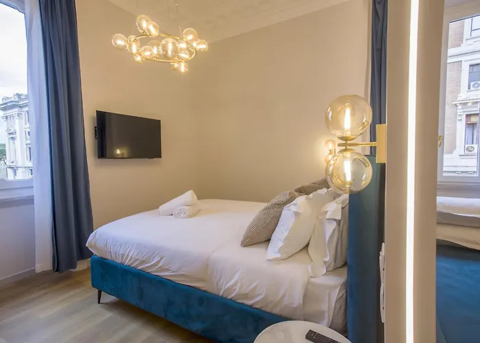 Flaminio Collection - Luxury - Piazza Del Popolo 4*