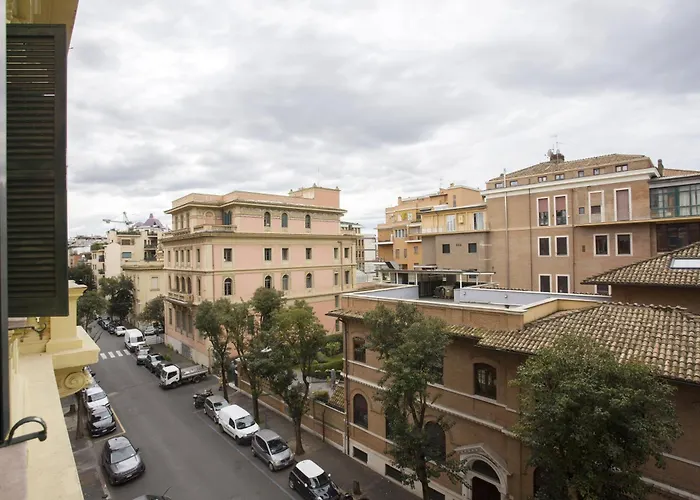 Flaminio Collection - Luxury - Piazza Del Popolo Rzym