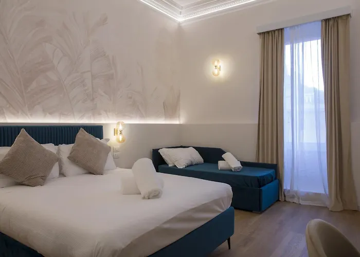 Flaminio Collection - Luxury - Piazza Del Popolo Gasthuis