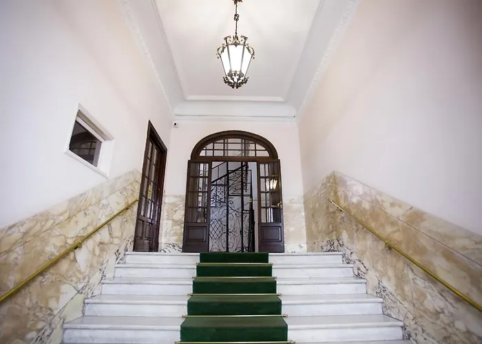 Flaminio Collection - Luxury - Piazza Del Popolo Rome