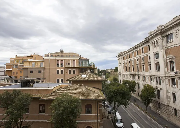 Pensjonat Flaminio Collection - Luxury - Piazza Del Popolo 4*