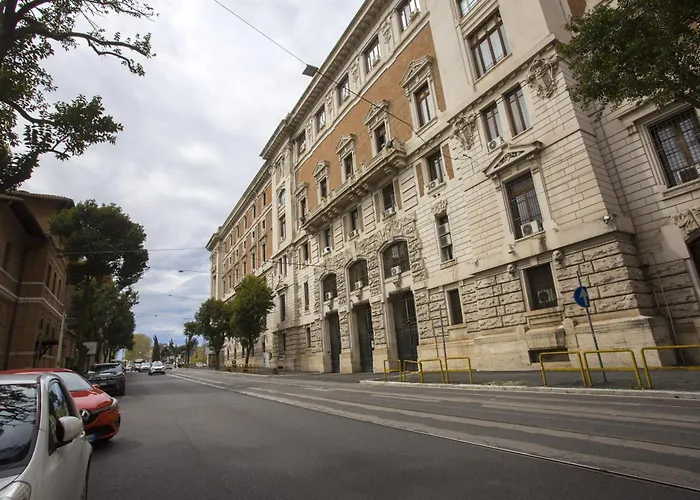 Flaminio Collection - Luxury - Piazza Del Popolo