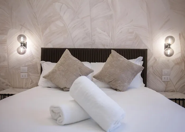 Flaminio Collection - Luxury - Piazza Del Popolo Gasthuis