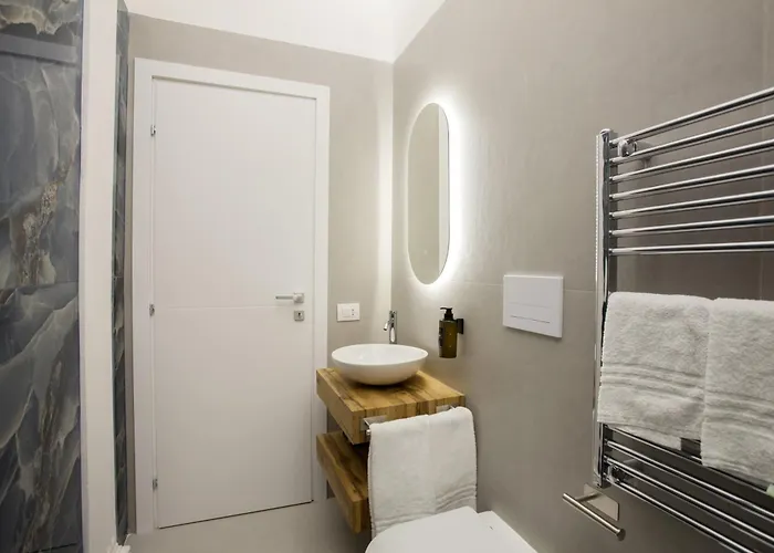 Flaminio Collection - Luxury - Piazza Del Popolo Rome