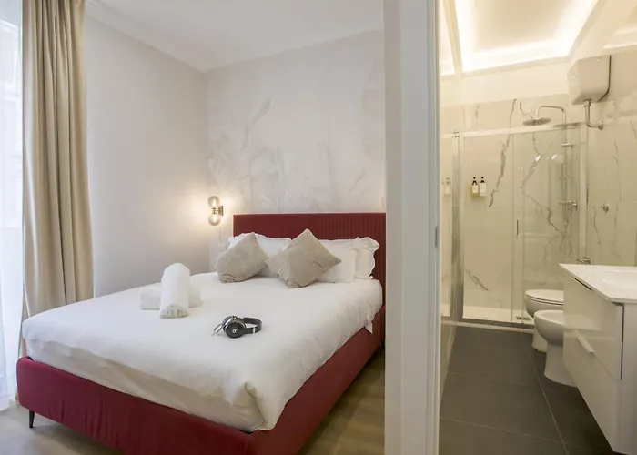 Flaminio Collection - Luxury - Piazza Del Popolo 4* Rzym