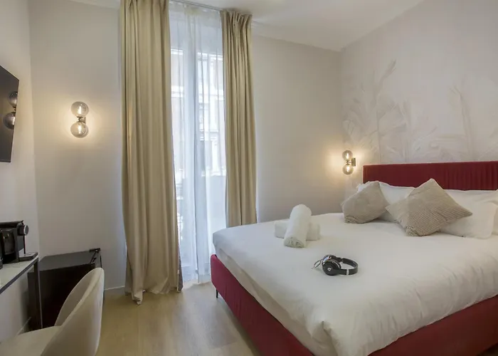 Flaminio Collection - Luxury - Piazza Del Popolo 4*