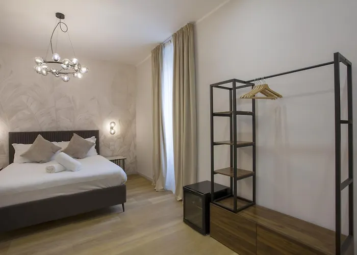 Flaminio Collection - Luxury - Piazza Del Popolo Gasthuis Rome
