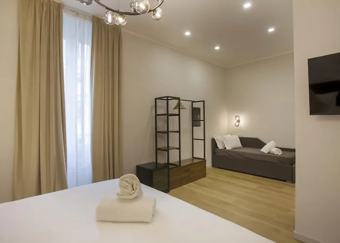 Flaminio Collection - Luxury - Piazza Del Popolo Rome