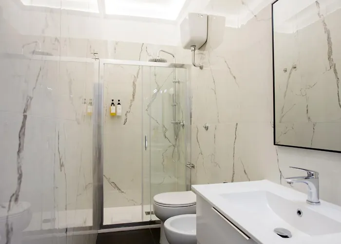 Flaminio Collection - Luxury - Piazza Del Popolo Konukevi 4*