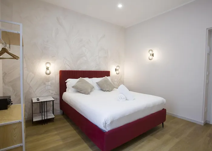 Flaminio Collection - Luxury - Piazza Del Popolo Gasthuis Rome