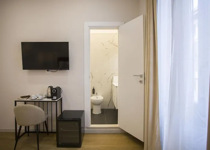 Flaminio Collection - Luxury - Piazza Del Popolo Rome
