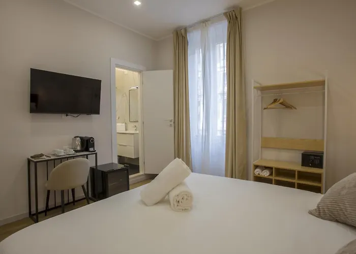 Flaminio Collection - Luxury - Piazza Del Popolo Rome