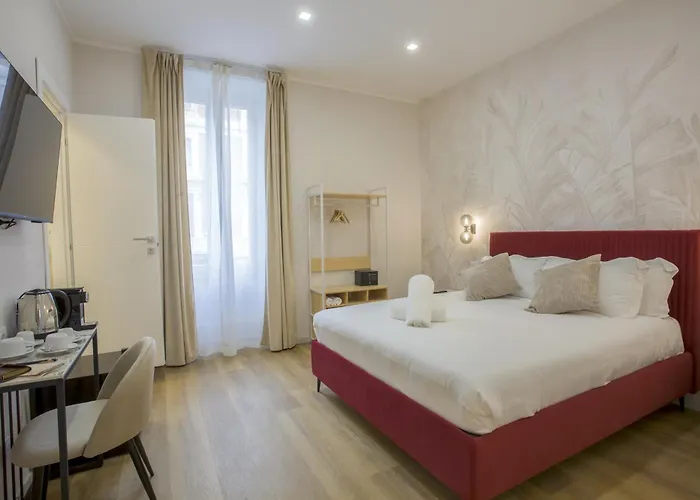 Flaminio Collection - Luxury - Piazza Del Popolo Gasthuis 4*