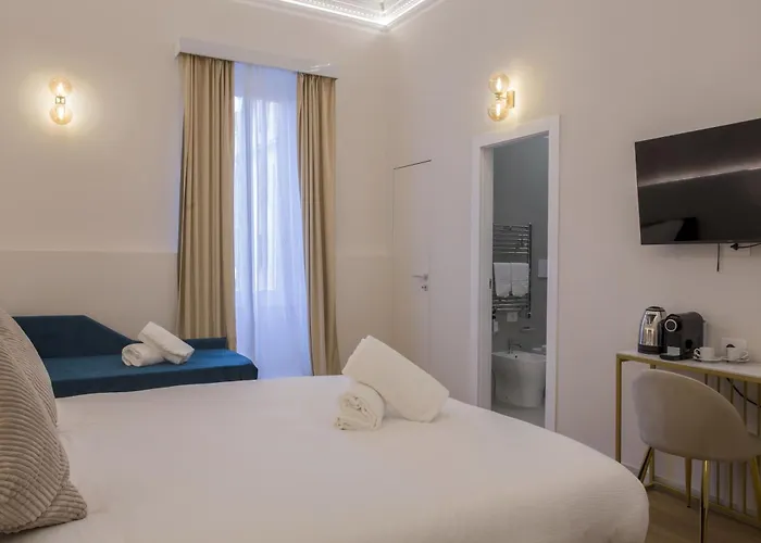 Flaminio Collection - Luxury - Piazza Del Popolo