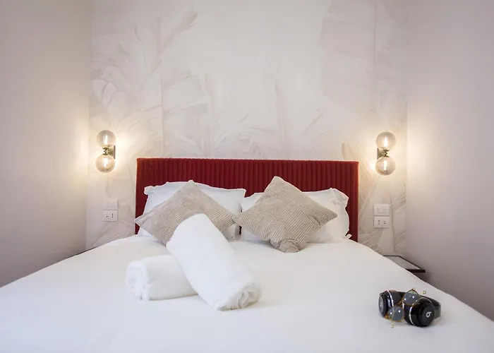 Flaminio Collection - Luxury - Piazza Del Popolo Gasthuis 4*