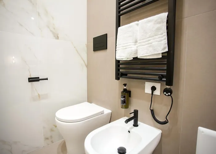 Flaminio Collection - Luxury - Piazza Del Popolo 4* Rome