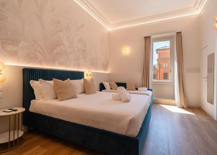 Flaminio Collection - Luxury - Piazza Del Popolo