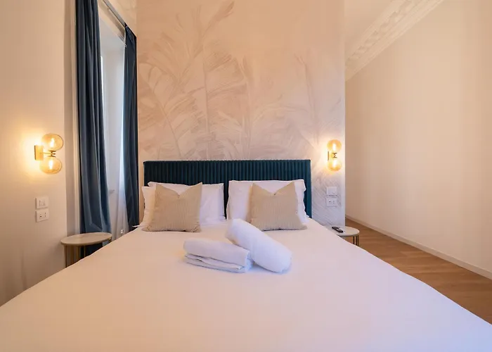 Flaminio Collection - Luxury - Piazza Del Popolo Pensjonat Rzym