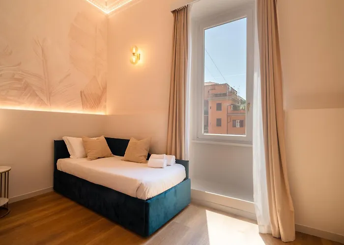 Pensjonat Flaminio Collection - Luxury - Piazza Del Popolo Rzym