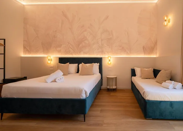 Flaminio Collection - Luxury - Piazza Del Popolo Rome