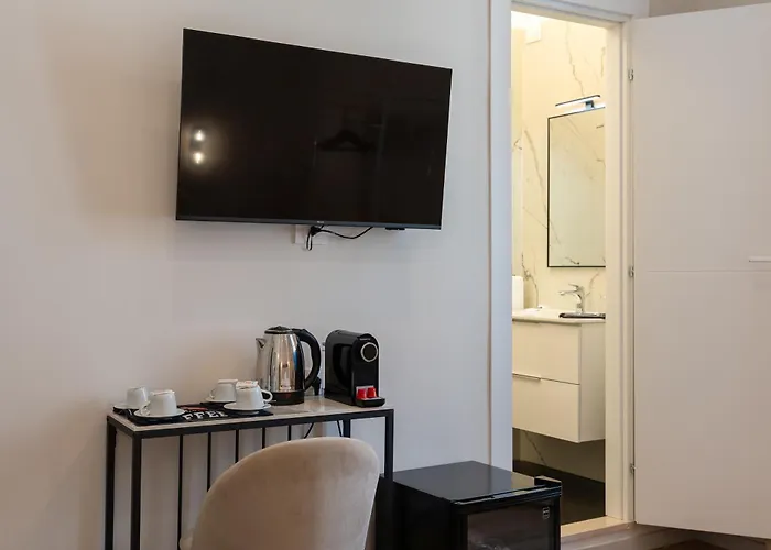 Flaminio Collection - Luxury - Piazza Del Popolo 4*