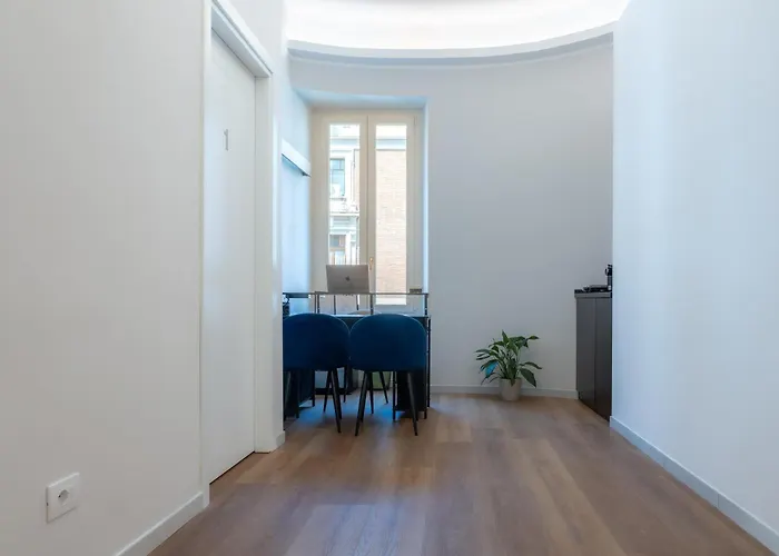 Flaminio Collection - Luxury - Piazza Del Popolo
