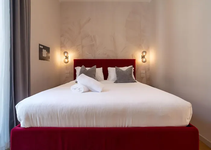 Flaminio Collection - Luxury - Piazza Del Popolo Rome