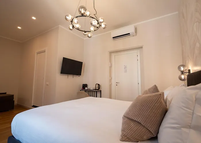 Flaminio Collection - Luxury - Piazza Del Popolo Gasthuis 4*