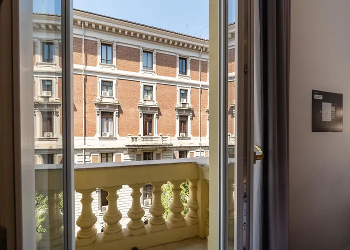 Flaminio Collection - Luxury - Piazza Del Popolo Rzym