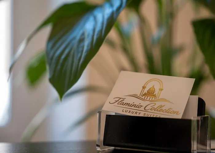 Pensjonat Flaminio Collection - Luxury - Piazza Del Popolo