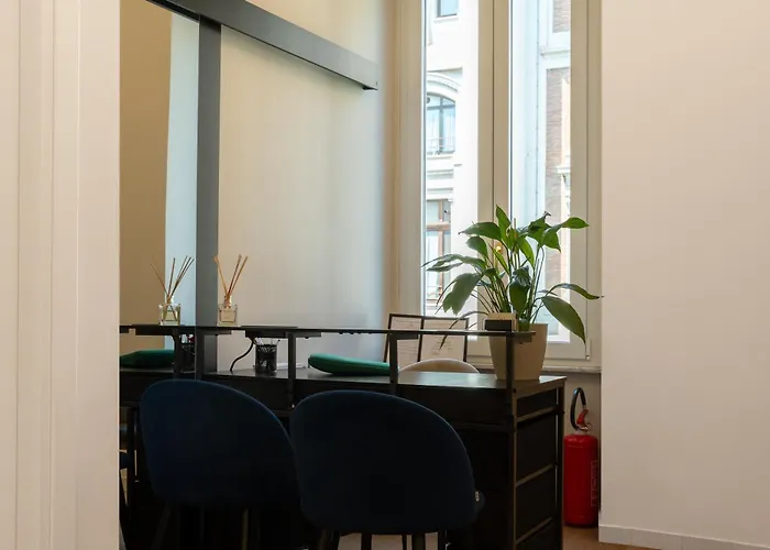 Flaminio Collection - Luxury - Piazza Del Popolo Gasthuis 4*
