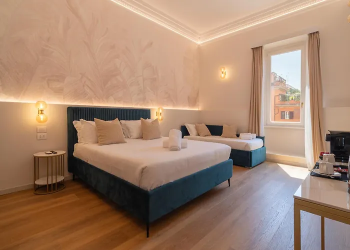 Flaminio Collection - Luxury - Piazza Del Popolo