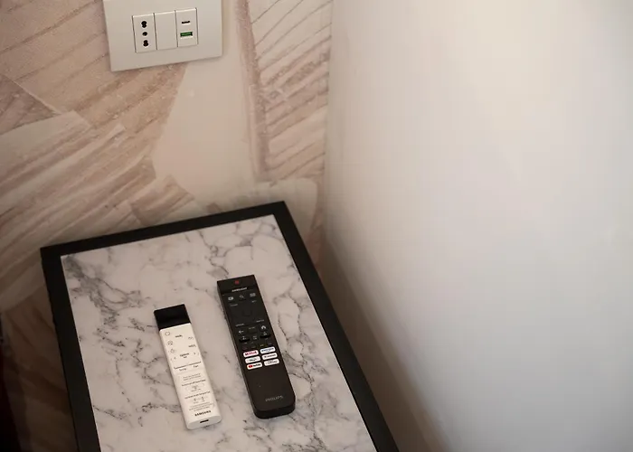 Flaminio Collection - Luxury - Piazza Del Popolo Konukevi 4*