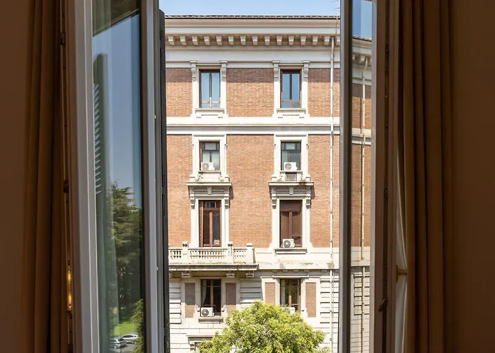 Flaminio Collection - Luxury - Piazza Del Popolo Rzym