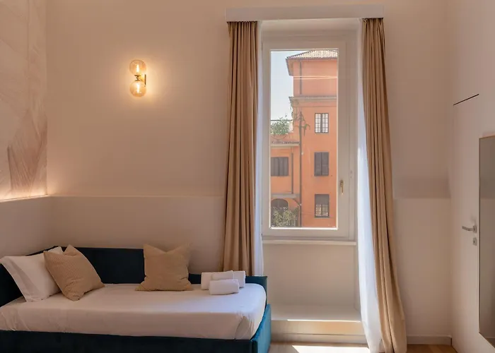 Pensjonat Flaminio Collection - Luxury - Piazza Del Popolo 4*