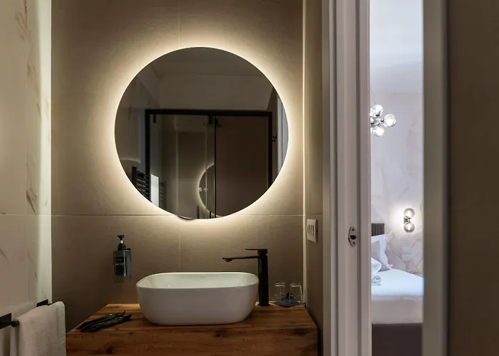 Flaminio Collection - Luxury - Piazza Del Popolo Pensjonat 4*