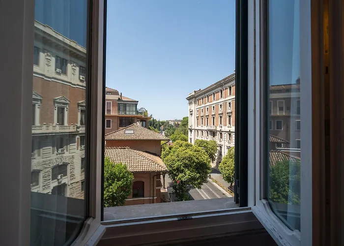 Flaminio Collection - Luxury - Piazza Del Popolo 4* Rzym