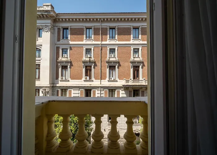 Pensjonat Flaminio Collection - Luxury - Piazza Del Popolo 4*
