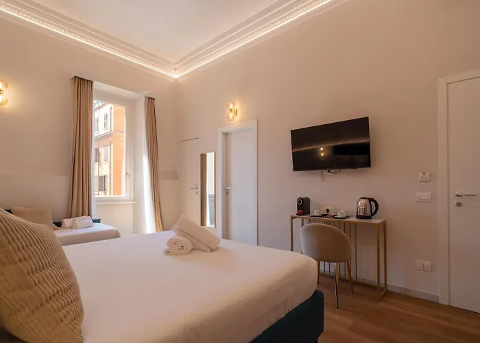 Flaminio Collection - Luxury - Piazza Del Popolo Rzym