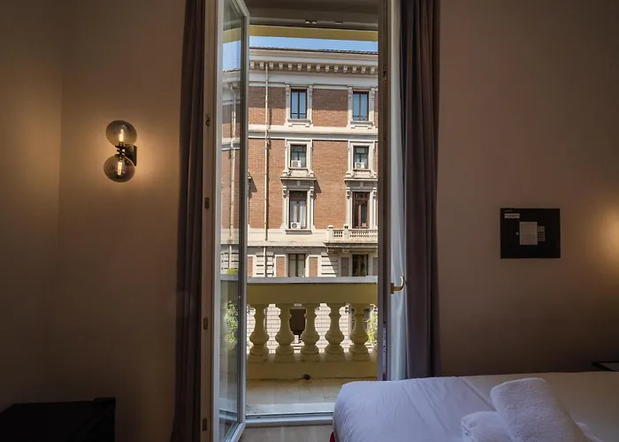 Flaminio Collection - Luxury - Piazza Del Popolo 4* Roma