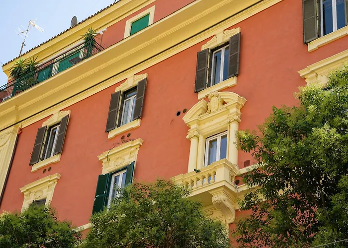 Pensjonat Flaminio Collection - Luxury - Piazza Del Popolo 4*